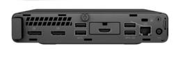 HP ProDesk 600 G5 Mini i5-9500T 2.2GHz ricondizionato - Reebelo Italia