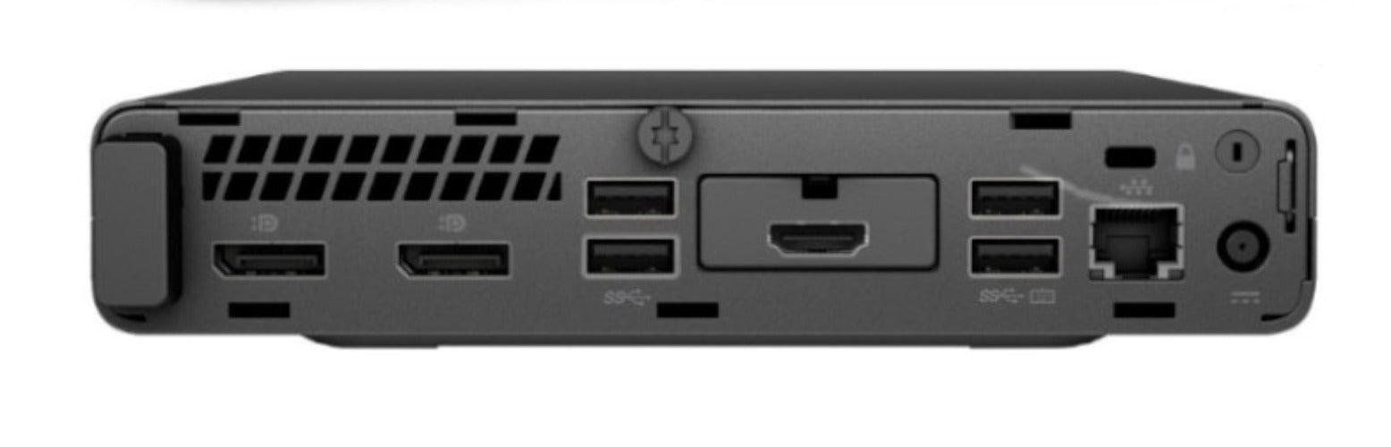 HP ProDesk 600 G5 Mini i5-9500T 2.2GHz ricondizionato - Reebelo Italia