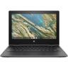 HP HP x360 11 G3 EE Chromebook 11.6" - Intel Celeron N4000 1.1GHz - 4GB - 32GB - Nero - 11,6 Pollici - Buono - Batteria standard - QWERTY - Portoghese