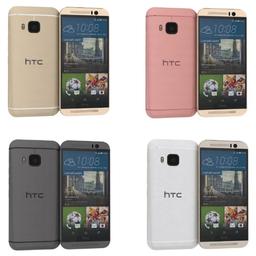 HTC One M9 ricondizionato - Reebelo Italia