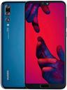 Huawei P20 Pro - 128GB - 6GB RAM - 2 SIM Fisiche - Blu Notte - Sbloccato - Buono - Batteria standard