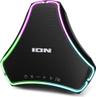 ION Triumph Boombox Speaker with LED Illumination