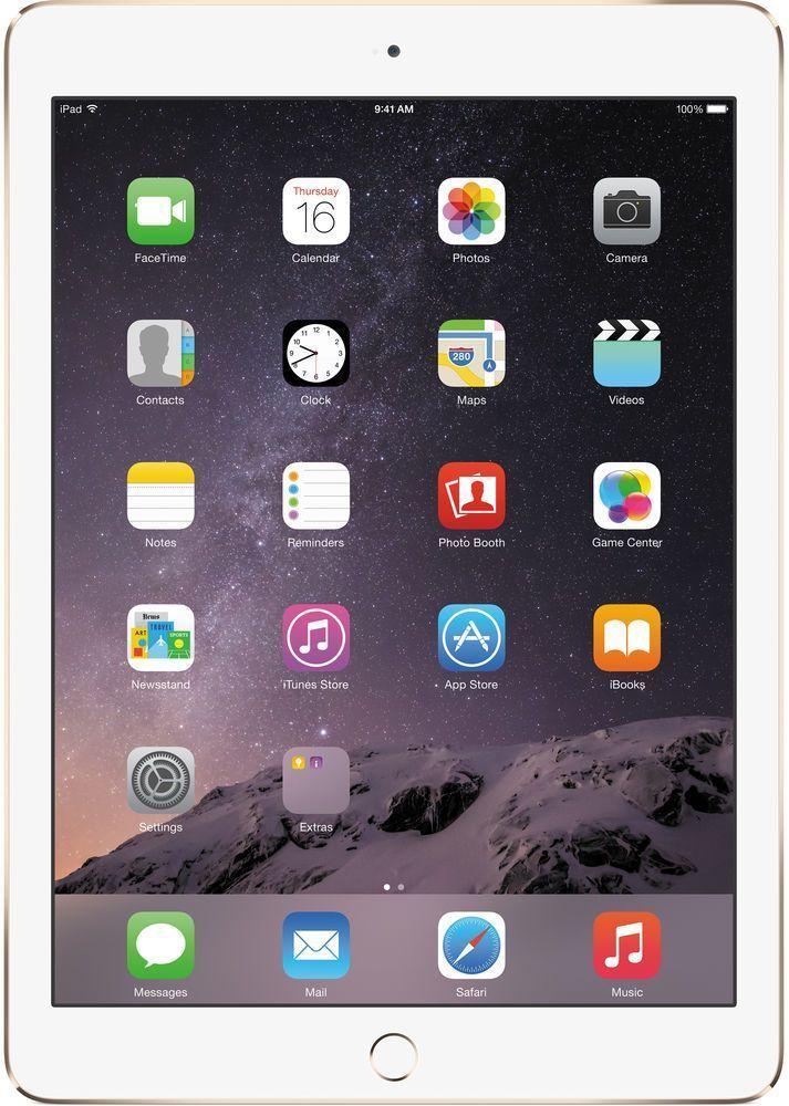 iPad Air 9.7 pollici (2014) 2ª Gen ricondizionato - Reebelo Italia
