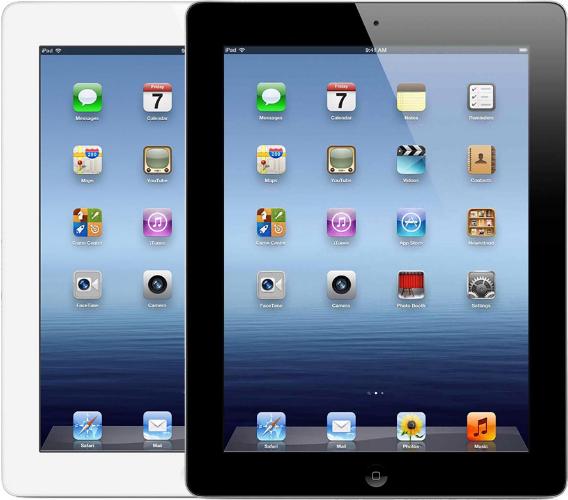 iPad 9.7 pollici (2012) 3ª generazione ricondizionato - Reebelo Italia