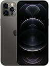 iPhone 12 Pro - 128GB - Grafite - Sbloccato - Buono - Batteria nuova