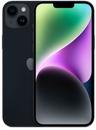iPhone 14 Plus - 256GB - 1 SIM fisica + eSIM - Mezzanotte - Sbloccato - Molto buono - Batteria standard