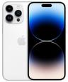 iPhone 14 Pro - 128GB - 1 SIM fisica + eSIM - Argento - Sbloccato - Buono - Batteria nuova