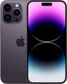 iPhone 14 Pro Max - 256GB - 1 SIM fisica + eSIM - Viola scuro - Sbloccato - Buono - Batteria nuova