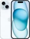 iPhone 15 - 256GB - 1 SIM fisica + eSIM - Blu - Sbloccato - Molto buono - Batteria standard