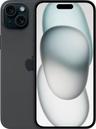 iPhone 15 Plus - 128GB - 1 SIM fisica + eSIM - Nero - Sbloccato - Ottimo - Batteria standard