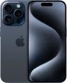 iPhone 15 Pro - 512GB - 1 SIM fisica + eSIM - Titanio blu - Sbloccato - Molto buono - Batteria standard