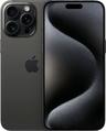 iPhone 15 Pro Max - 256GB - 1 SIM fisica + eSIM - Titanio nero - Sbloccato - Ottimo - Batteria standard
