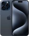 iPhone 15 Pro Max - 256GB - eSIM - Titanio blu - Sbloccato - Ottimo - Batteria standard