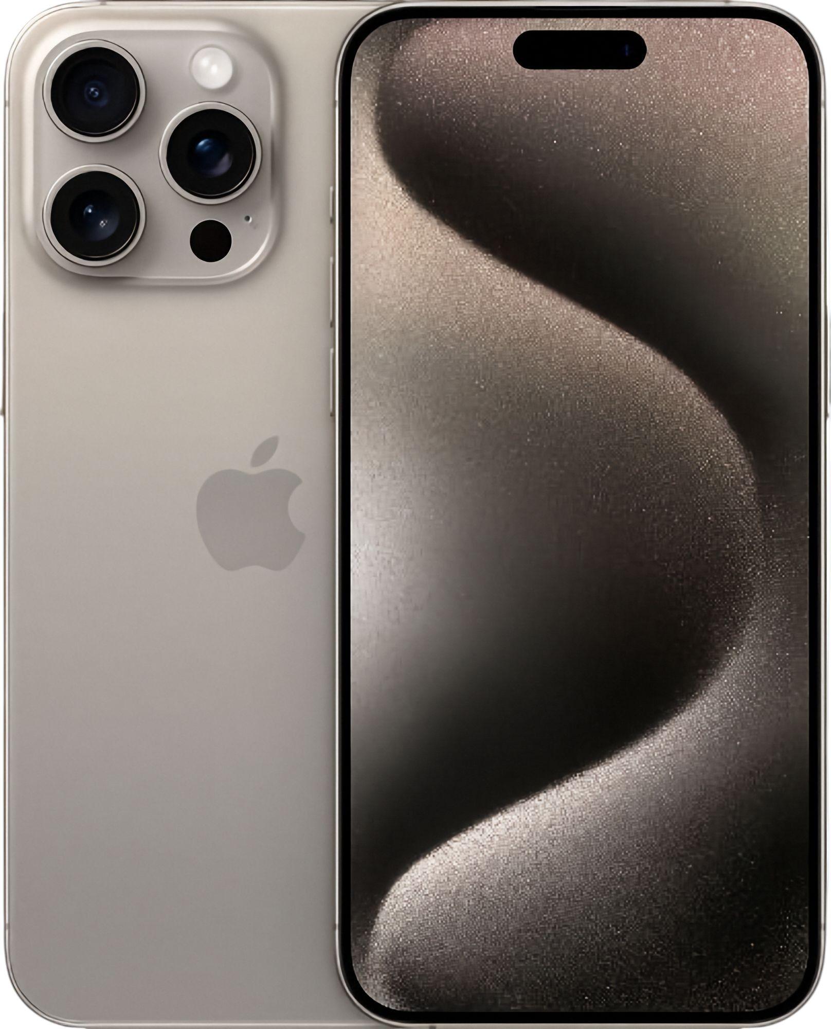 iPhone 15 Pro Max ricondizionato - Reebelo Italia