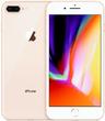 iPhone 8 Plus - 64GB - Oro - Sbloccato - Molto buono - Batteria standard