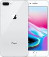 iPhone 8 Plus - 64GB - Argento - Sbloccato - Molto buono - Batteria standard