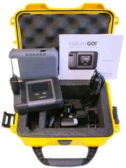 Iridium GO Grab N' Go Bundle ricondizionato - Reebelo Italia