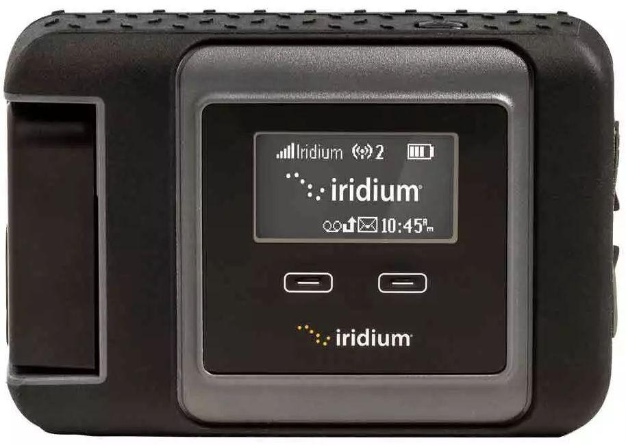 Iridium GO Grab N' Go Bundle ricondizionato - Reebelo Italia