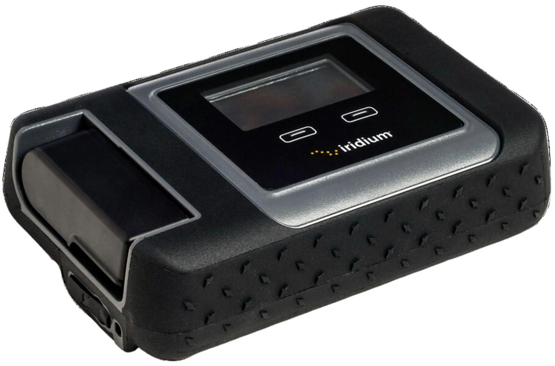 Iridium GO Grab N' Go Bundle ricondizionato - Reebelo Italia