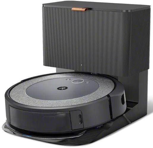 iRobot Roomba i5+ Self-Emptying Robot Vacuum ricondizionato - Reebelo Italia