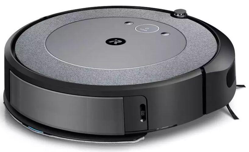 iRobot Roomba i5+ Self-Emptying Robot Vacuum ricondizionato - Reebelo Italia