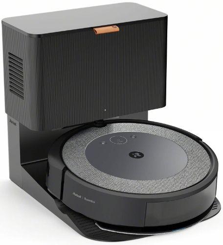 iRobot Roomba i5+ Self-Emptying Robot Vacuum ricondizionato - Reebelo Italia