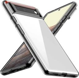 Custodia Trasparente Premium iShield per Google Pixel 6 ricondizionato - Reebelo Italia