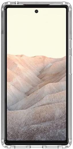 Custodia Trasparente Premium iShield per Google Pixel 6 ricondizionato - Reebelo Italia