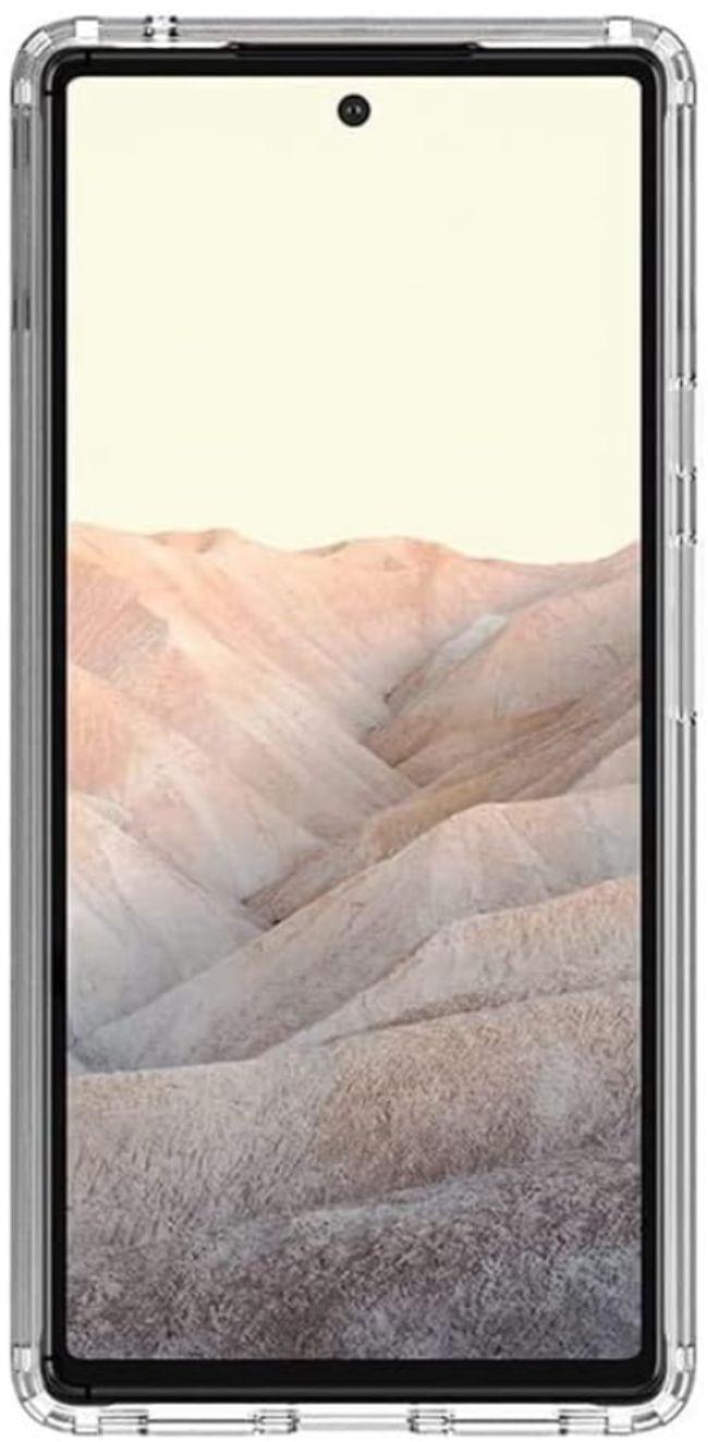Custodia Trasparente Premium iShield per Google Pixel 6 ricondizionato - Reebelo Italia