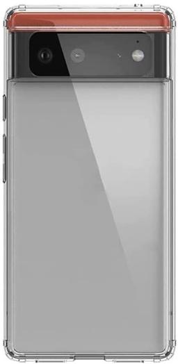 Custodia Trasparente Premium iShield per Google Pixel 6 ricondizionato - Reebelo Italia