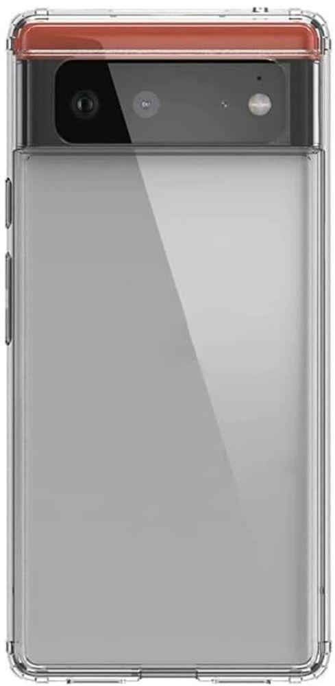 Custodia Trasparente Premium iShield per Google Pixel 6 ricondizionato - Reebelo Italia