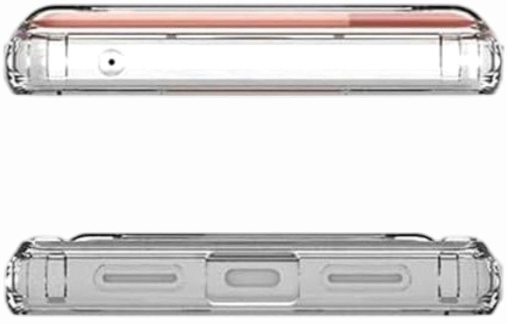 Custodia Trasparente Premium iShield per Google Pixel 6 ricondizionato - Reebelo Italia
