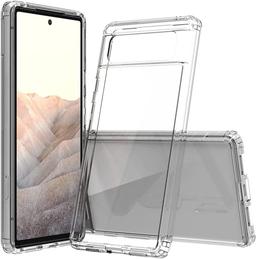 Custodia Trasparente Premium iShield per Google Pixel 6 ricondizionato - Reebelo Italia