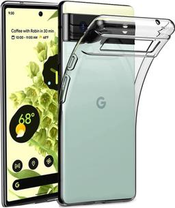 iShield Premium Clear Phone Case for Google Pixel 6a ricondizionato - Reebelo Italia