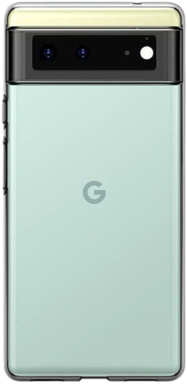 iShield Premium Clear Phone Case for Google Pixel 6a ricondizionato - Reebelo Italia