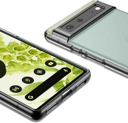 iShield Premium Clear Phone Case for Google Pixel 6a ricondizionato - Reebelo Italia