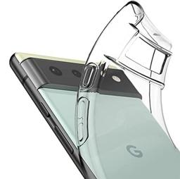 iShield Premium Clear Phone Case for Google Pixel 6a ricondizionato - Reebelo Italia