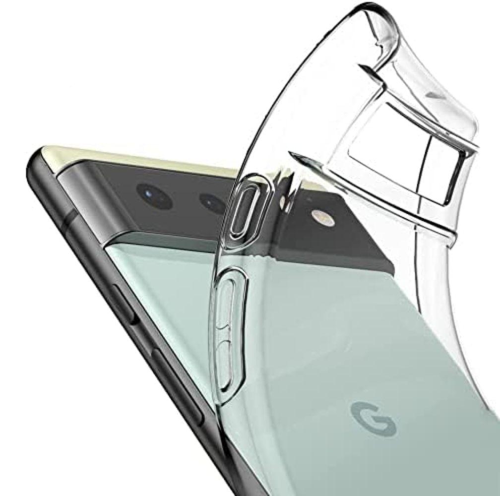 iShield Premium Clear Phone Case for Google Pixel 6a ricondizionato - Reebelo Italia