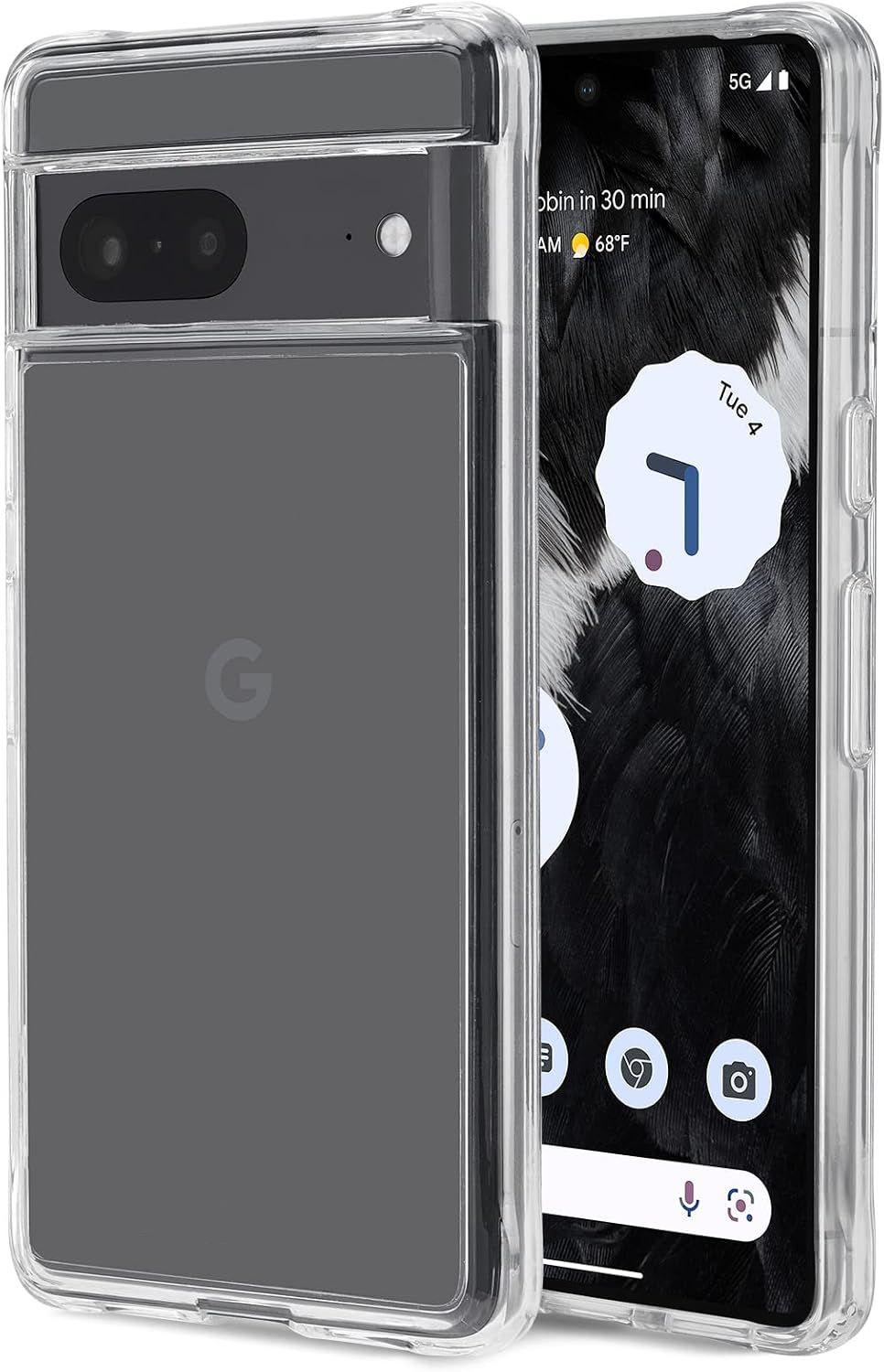 iShield Premium Clear Phone Case for Google Pixel 7 ricondizionato - Reebelo Italia