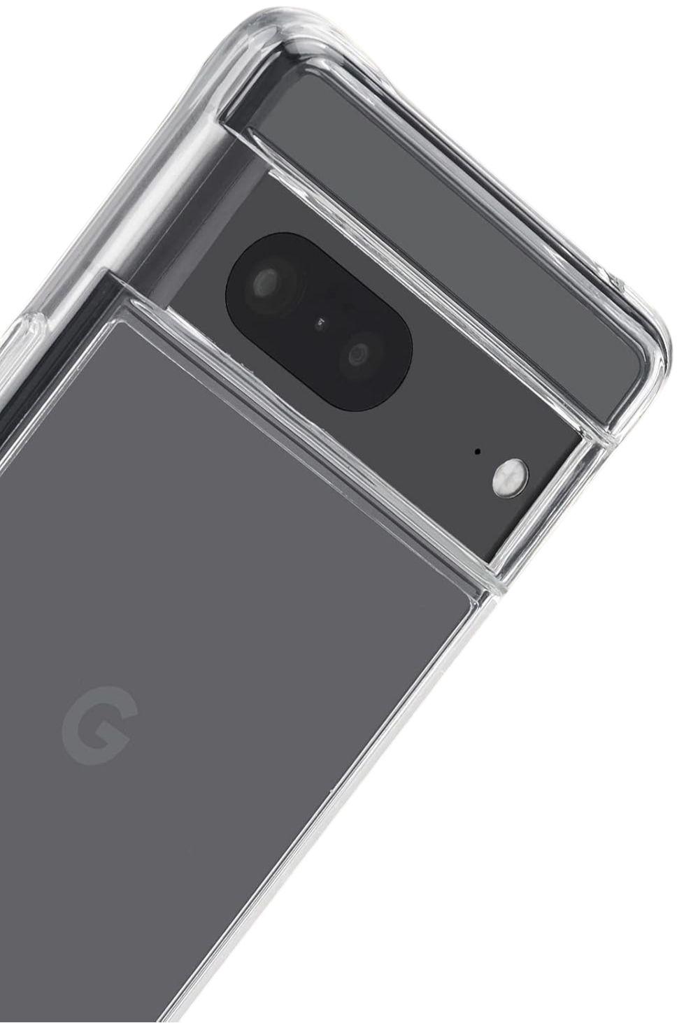 iShield Premium Clear Phone Case for Google Pixel 7 ricondizionato - Reebelo Italia