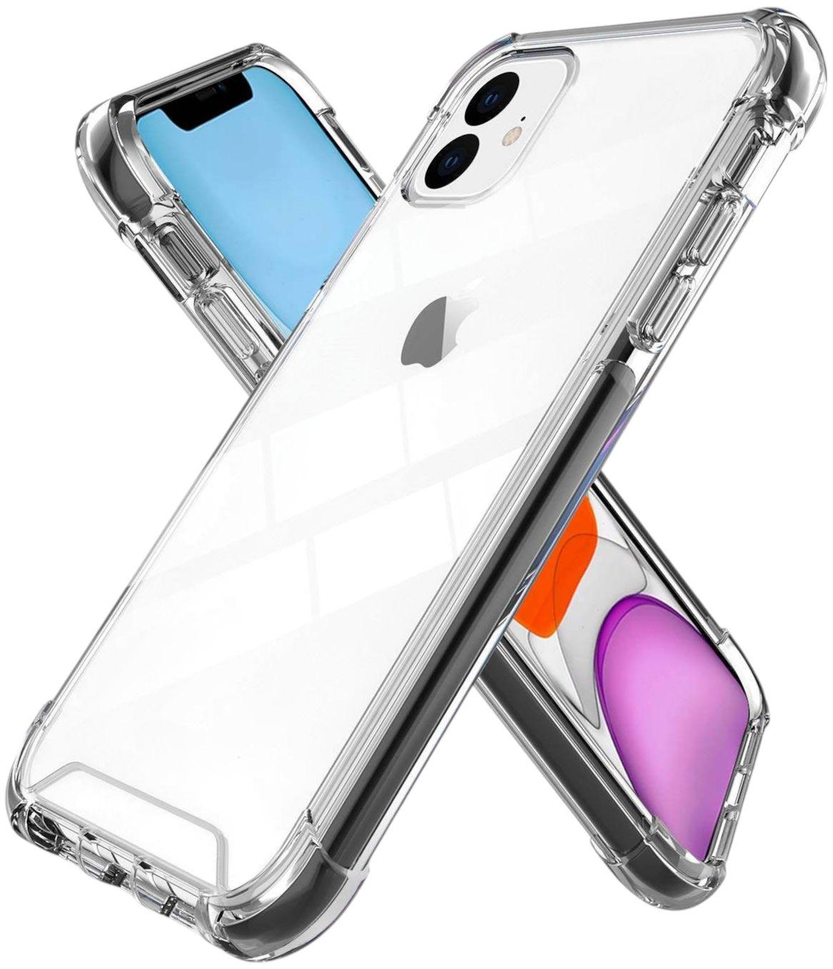 Custodia Trasparente Premium iShield per iPhone 11 ricondizionato - Reebelo Italia