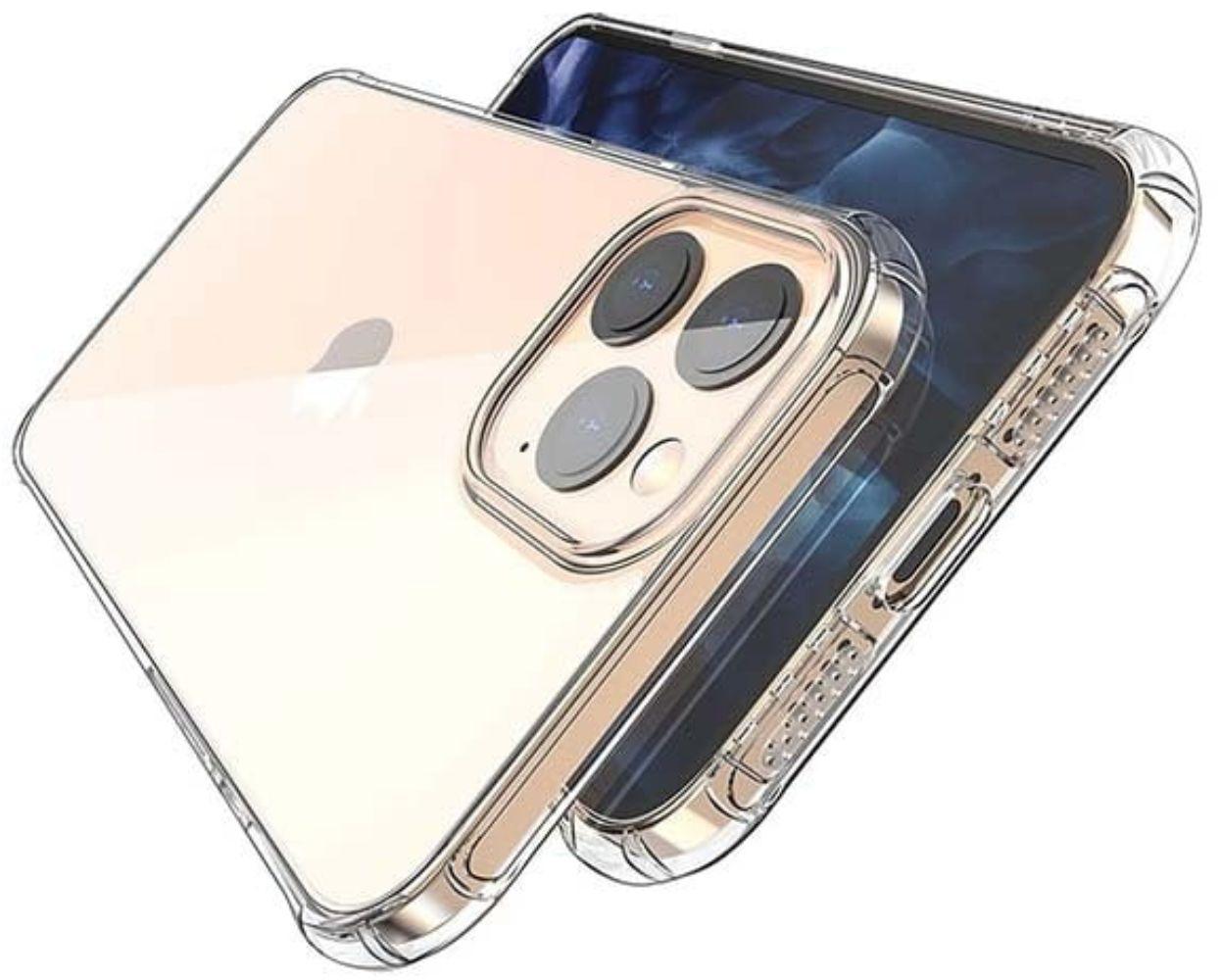 Custodia Trasparente Premium iShield per iPhone 11 ricondizionato - Reebelo Italia