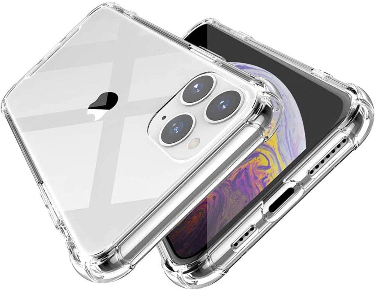 Custodia Trasparente Premium iShield per iPhone 11 Pro ricondizionato - Reebelo Italia