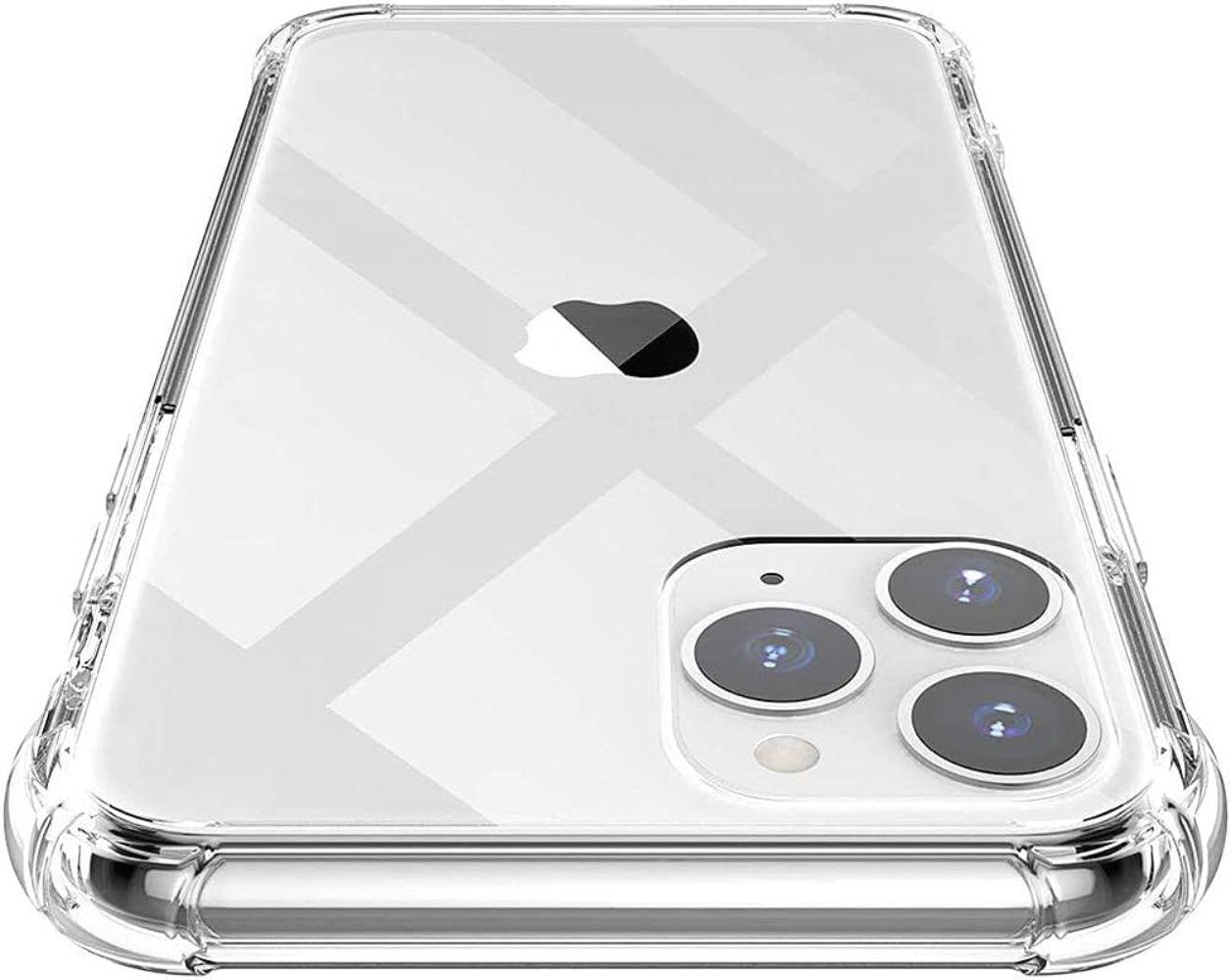 Custodia Trasparente Premium iShield per iPhone 11 Pro ricondizionato - Reebelo Italia
