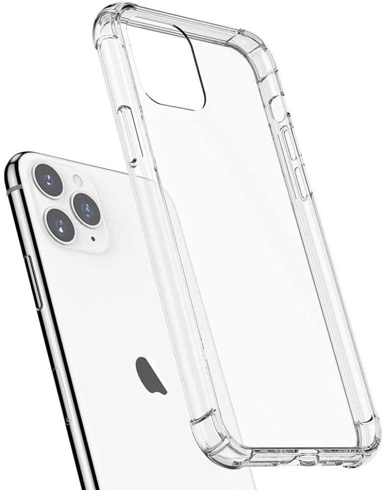 Custodia Trasparente Premium iShield per iPhone 11 Pro ricondizionato - Reebelo Italia