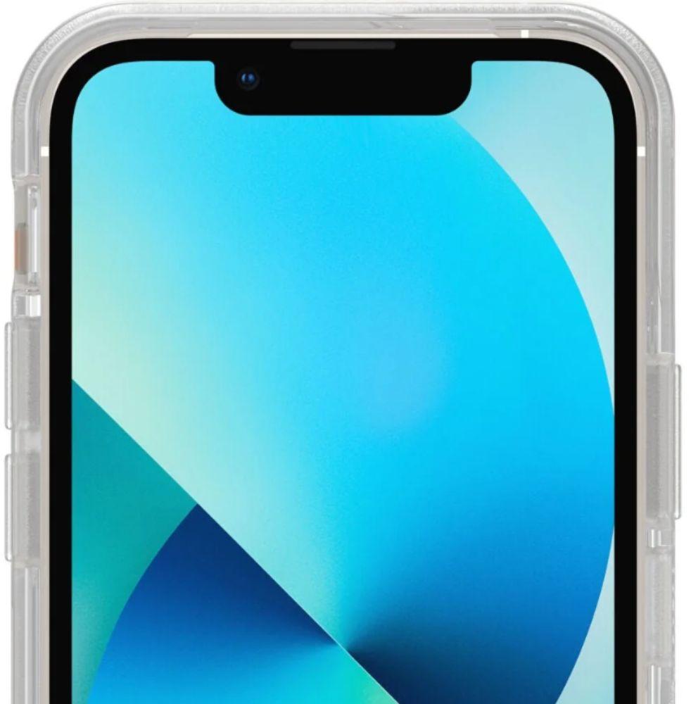 Custodia per telefono iShield Crystal Palace Clear Series per iPhone 14 Plus ricondizionato - Reebelo Italia