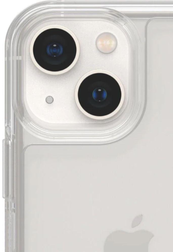 Custodia per telefono iShield Crystal Palace Clear Series per iPhone 14 Plus ricondizionato - Reebelo Italia