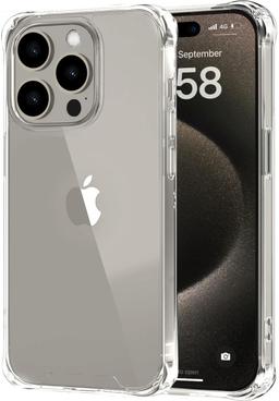 iShield Custodia Trasparente Premium per iPhone 14 Pro Max ricondizionato - Reebelo Italia