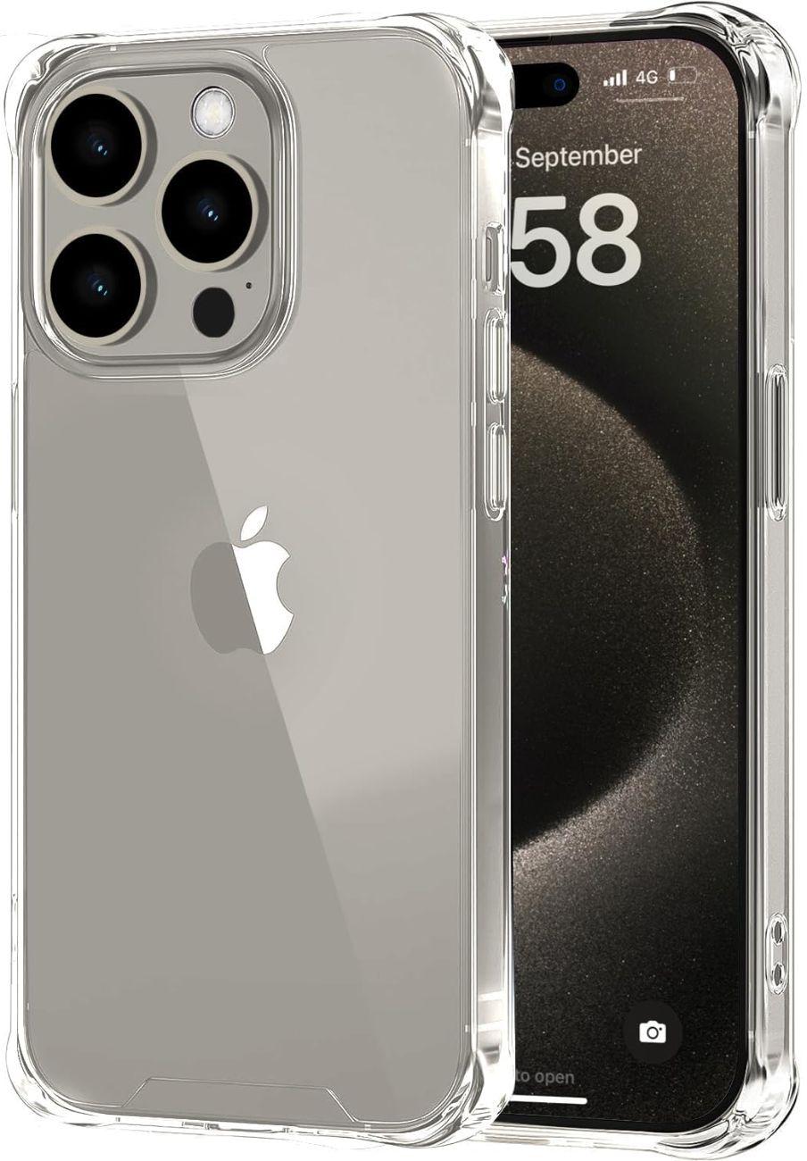 iShield Custodia Trasparente Premium per iPhone 14 Pro Max ricondizionato - Reebelo Italia