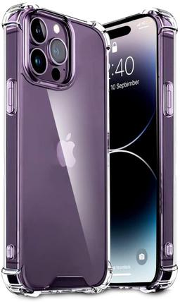 iShield Custodia Trasparente Premium per iPhone 14 Pro Max ricondizionato - Reebelo Italia